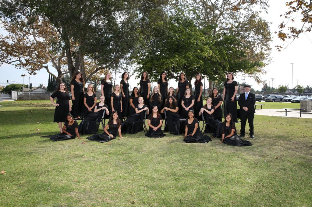 Siren Choir - Marina Vocal Music & Musical Theater